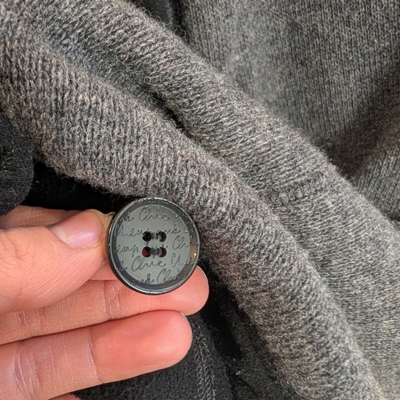 Cheap & Chic By Moschino cardigan - Picture 8 of 9